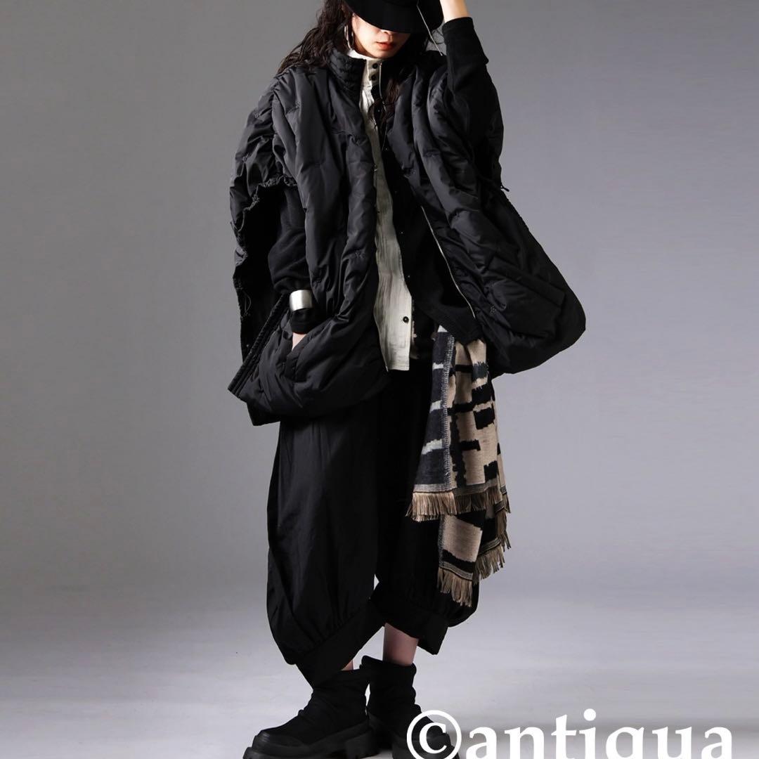 アンティカ　変形ビッグベスト