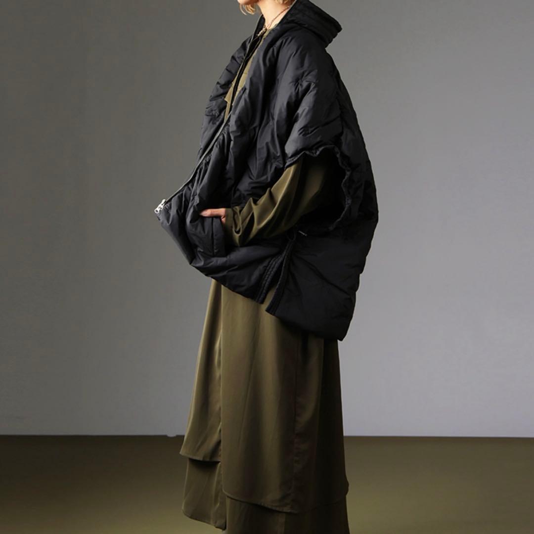 アンティカ　変形ビッグベスト