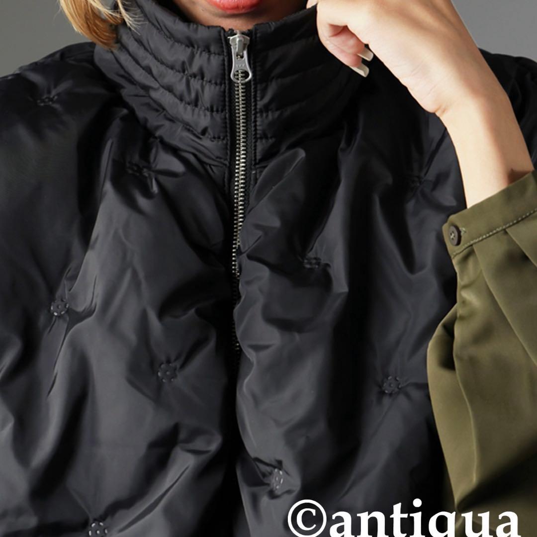 アンティカ　変形ビッグベスト