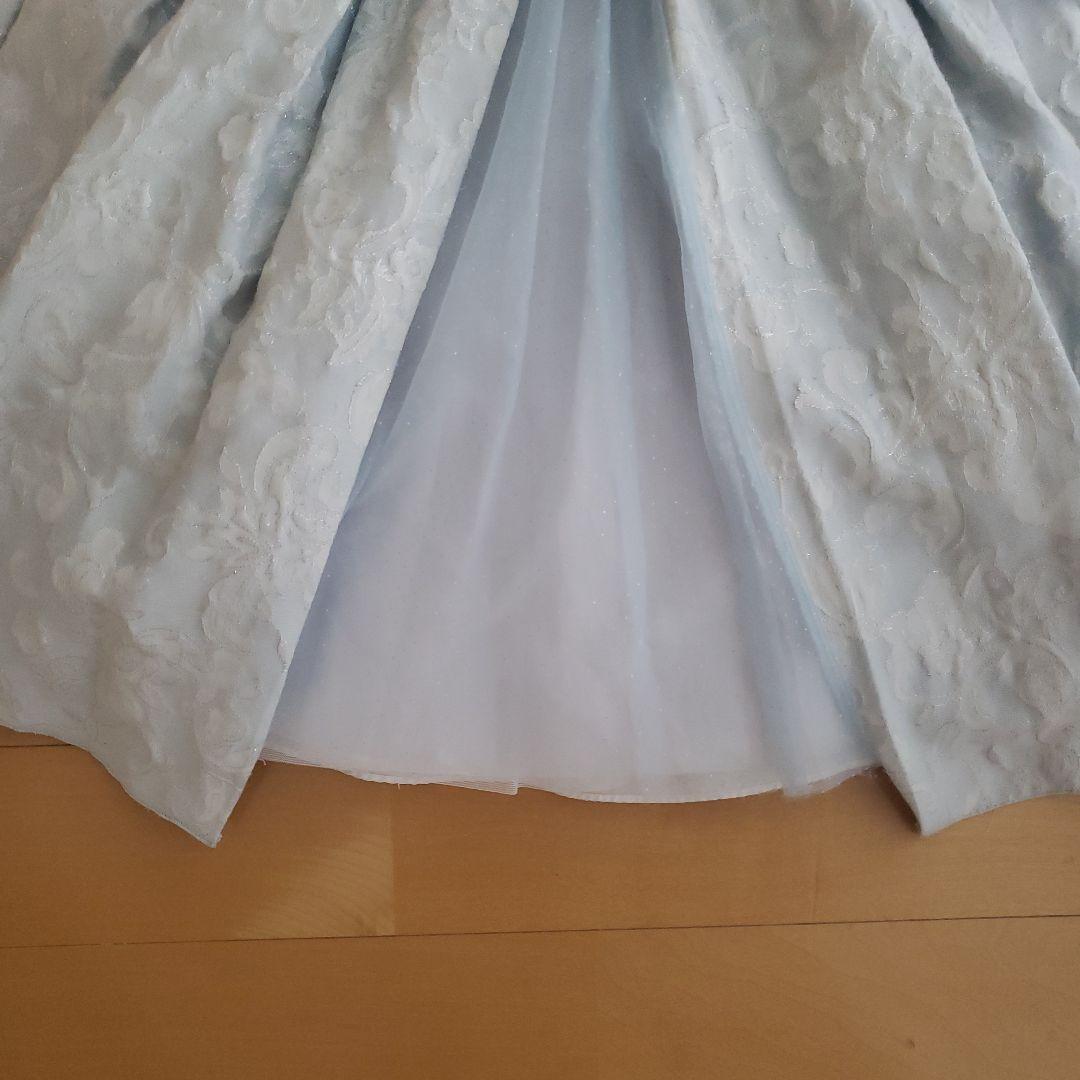 ビビディバビディブティック　シンデレラ　ドレス　グローブ　ティアラ　ヘア　靴