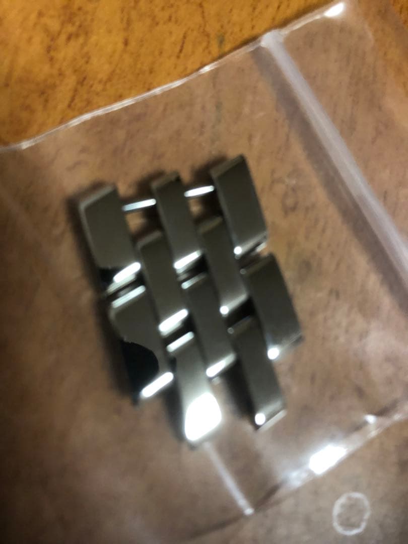 ブライトリング　クロノマット　腕時計　コマ