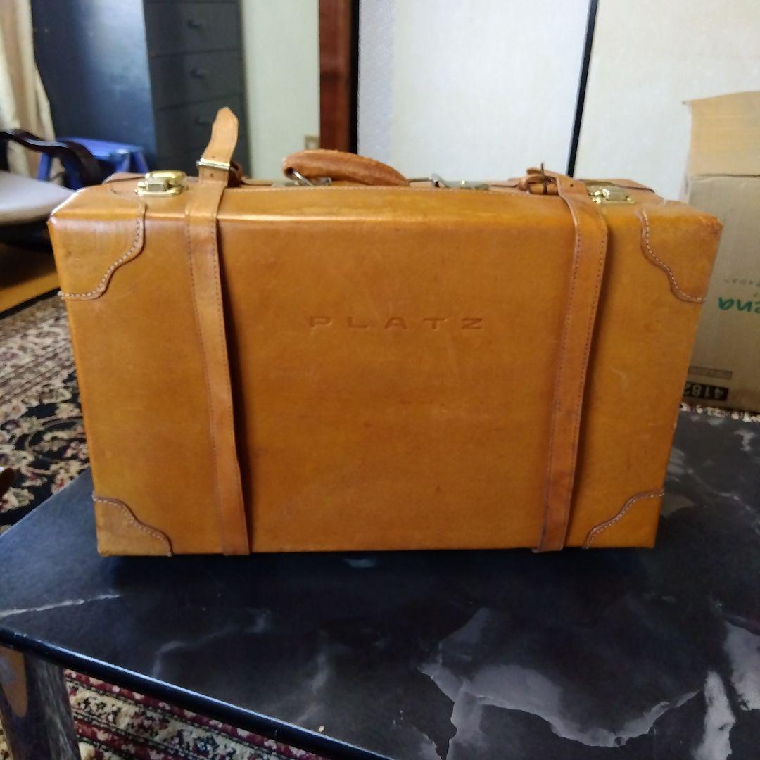 ＊おお幅お値下げ＊PLATZ レザー （ドイツのメーカー sizeお写真で。