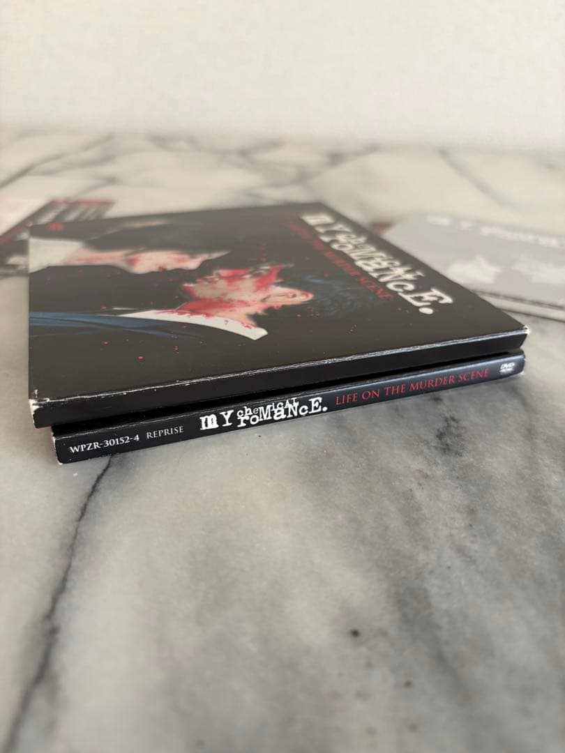 ライフ・オン・ザ・マーダー・シーン　マイ・ケミカル・ロマンス