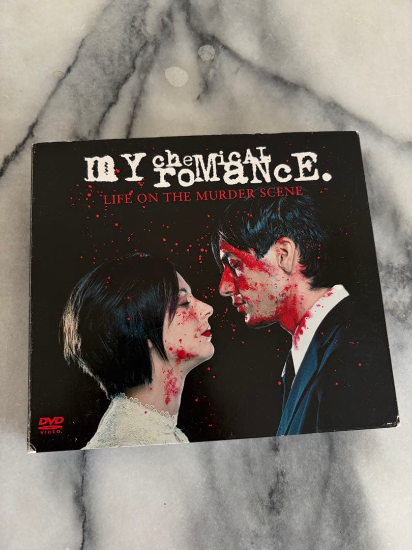 ライフ・オン・ザ・マーダー・シーン　マイ・ケミカル・ロマンス