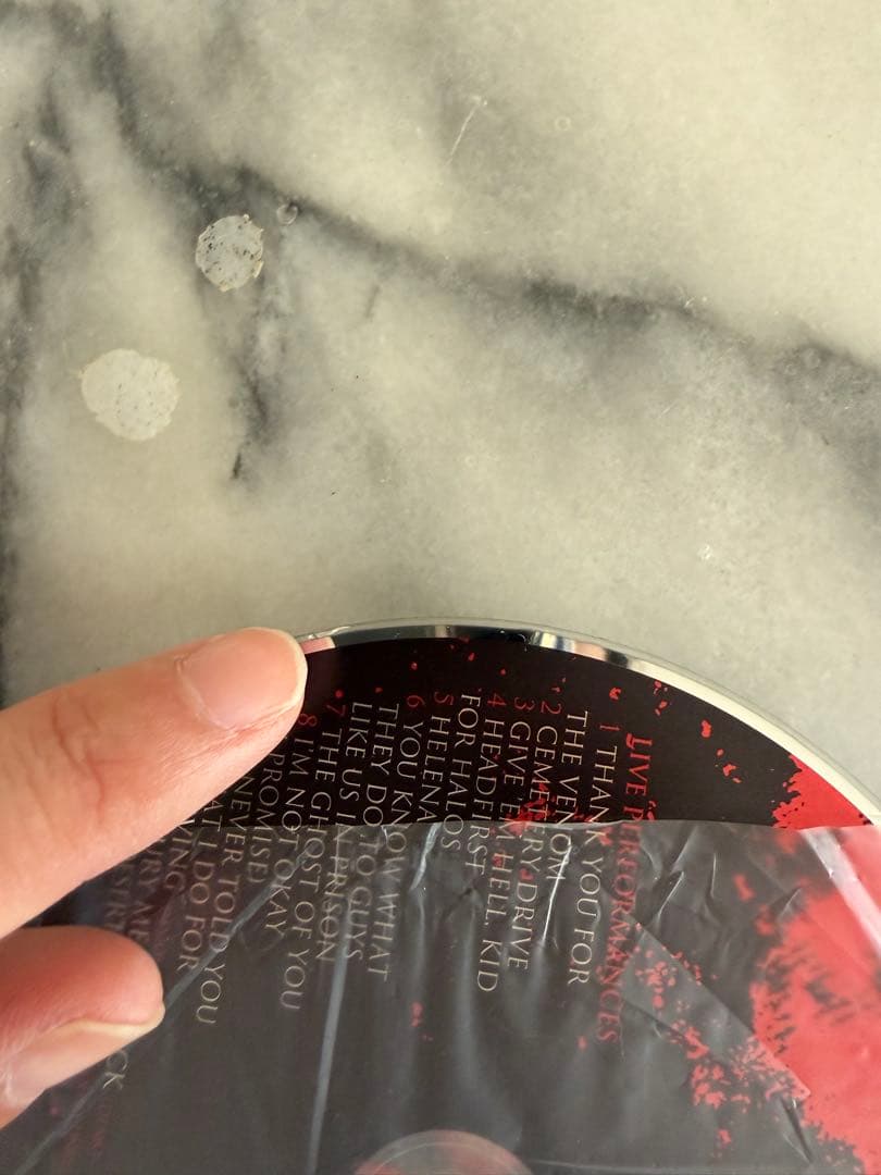 ライフ・オン・ザ・マーダー・シーン　マイ・ケミカル・ロマンス