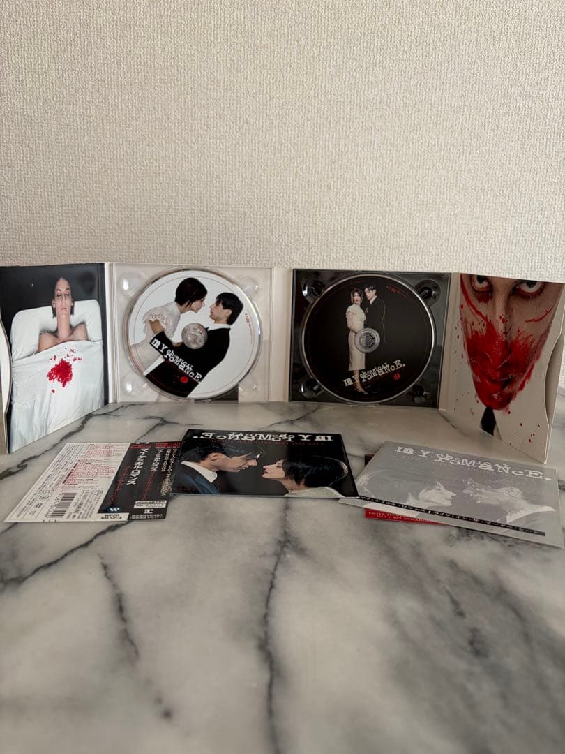 ライフ・オン・ザ・マーダー・シーン　マイ・ケミカル・ロマンス