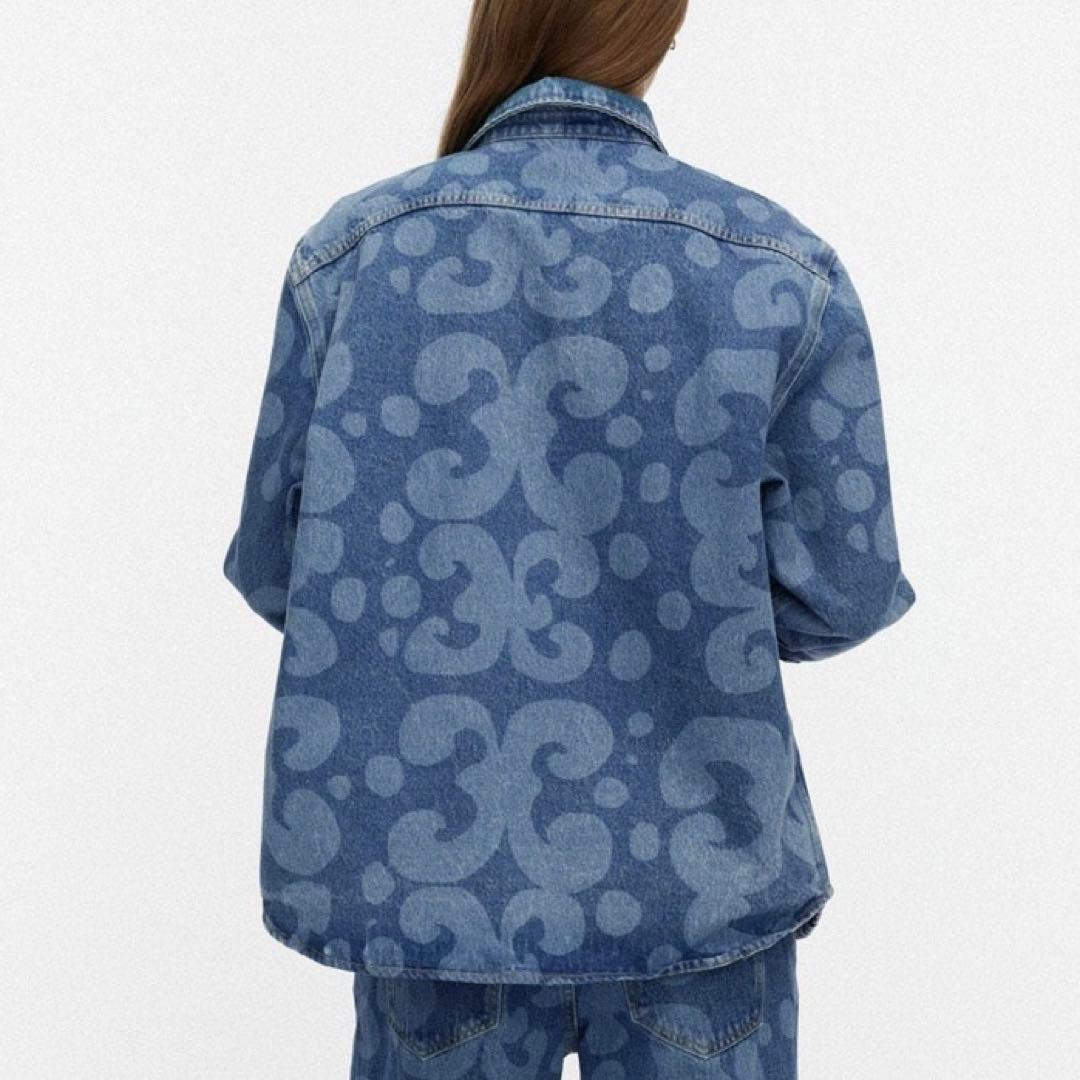 新品未使用⭐︎Maridenim Vaihe Keidas デニムシャツ