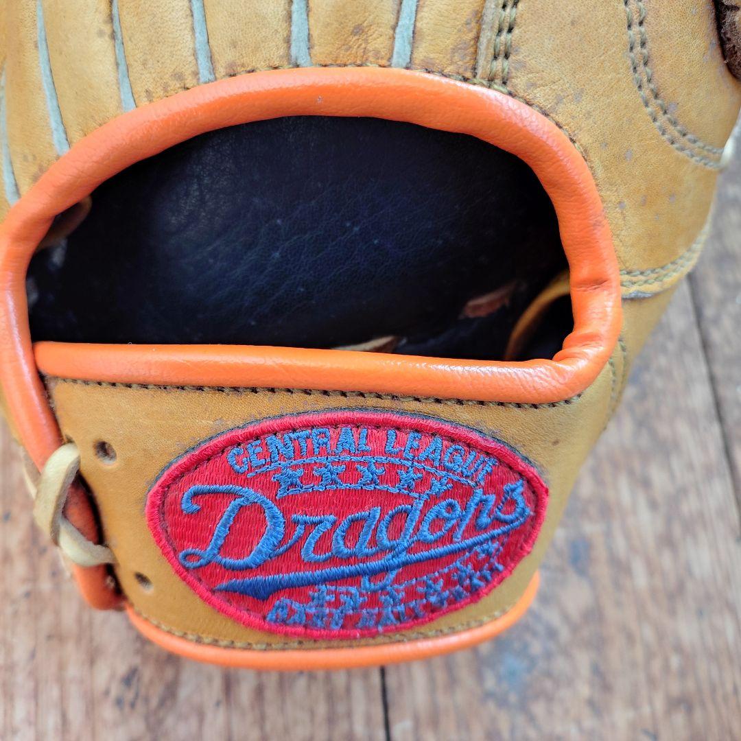 中日ドラゴンズ 立浪和義 グローブ ボール 直筆サイン入り