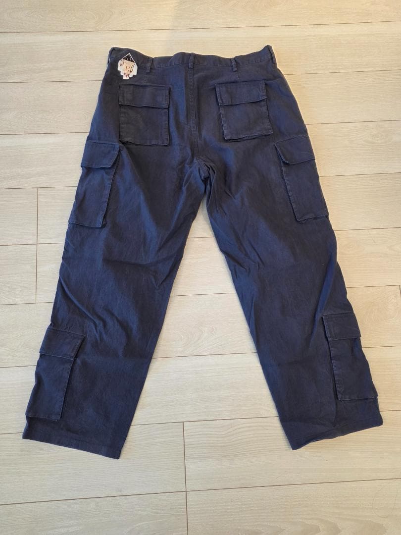 て*ろ様 Cavempt C.E FOUR CARGO POCKET PANTS