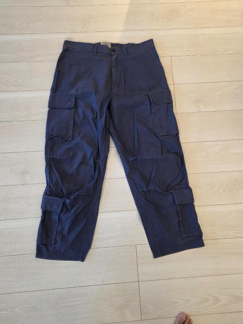 て*ろ様 Cavempt C.E FOUR CARGO POCKET PANTS