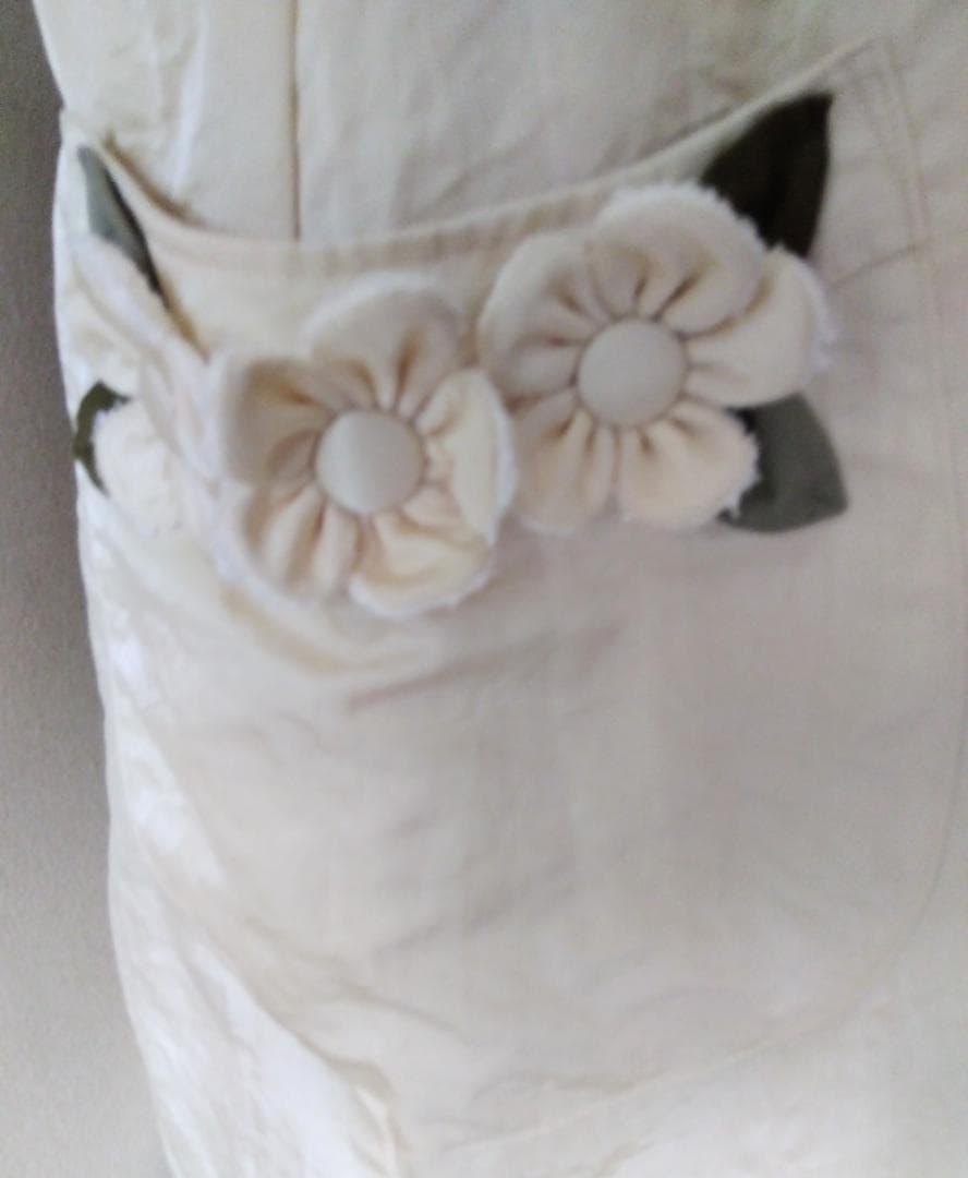 ポテチーノ　エプロン