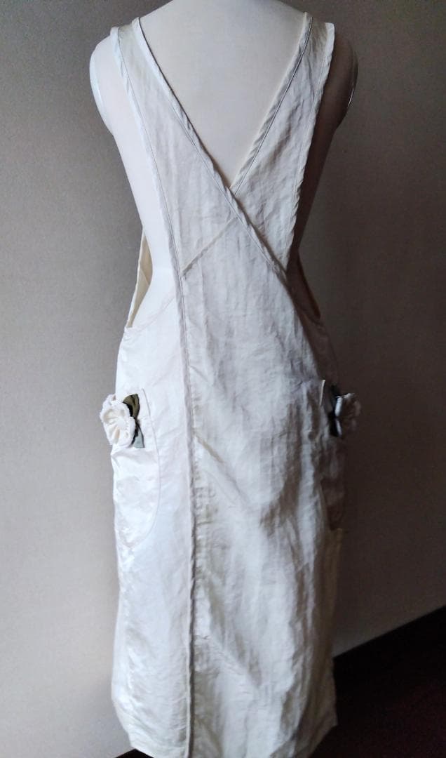 ポテチーノ　エプロン