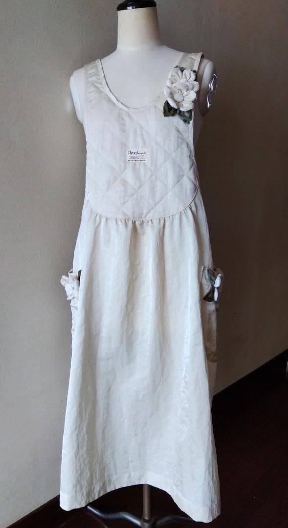 ポテチーノ　エプロン