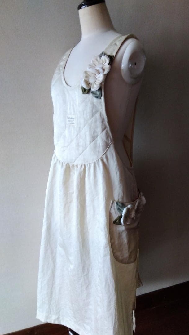 ポテチーノ　エプロン