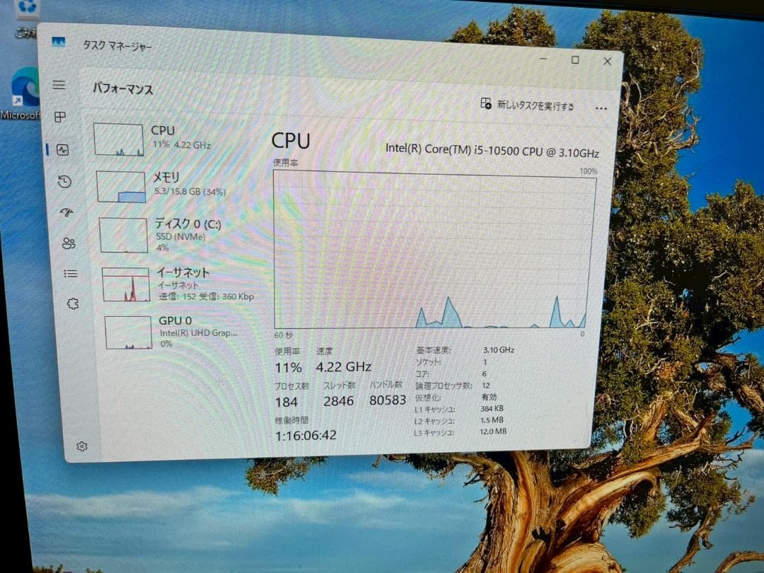 ★期間限定特価★HP Prodesk 600 G6デスクトップ高速即納新品SSD