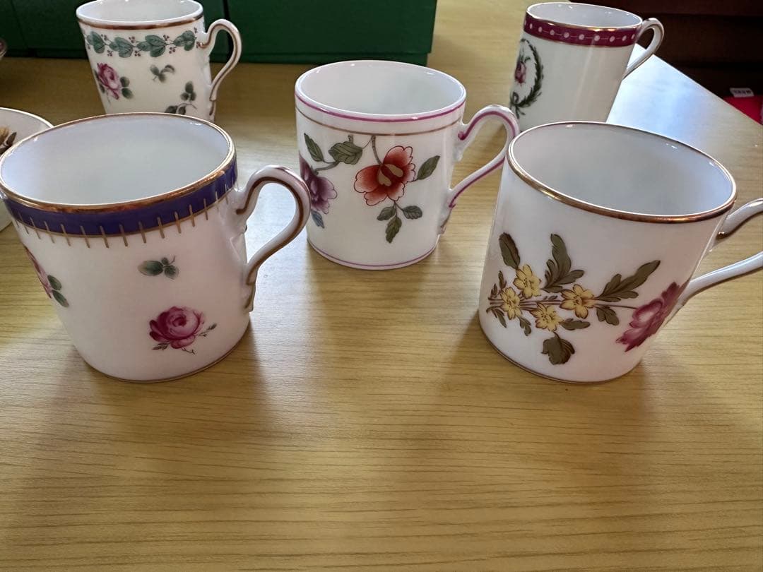 リチャードジノリ　セット