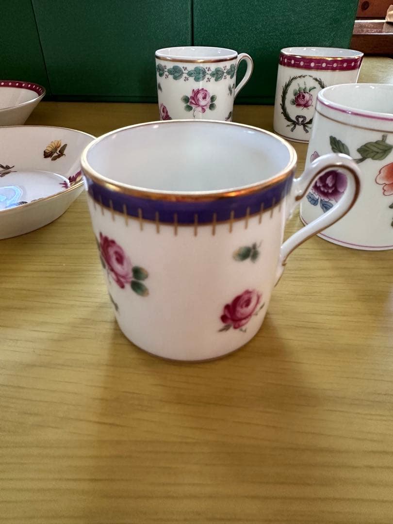 リチャードジノリ　セット