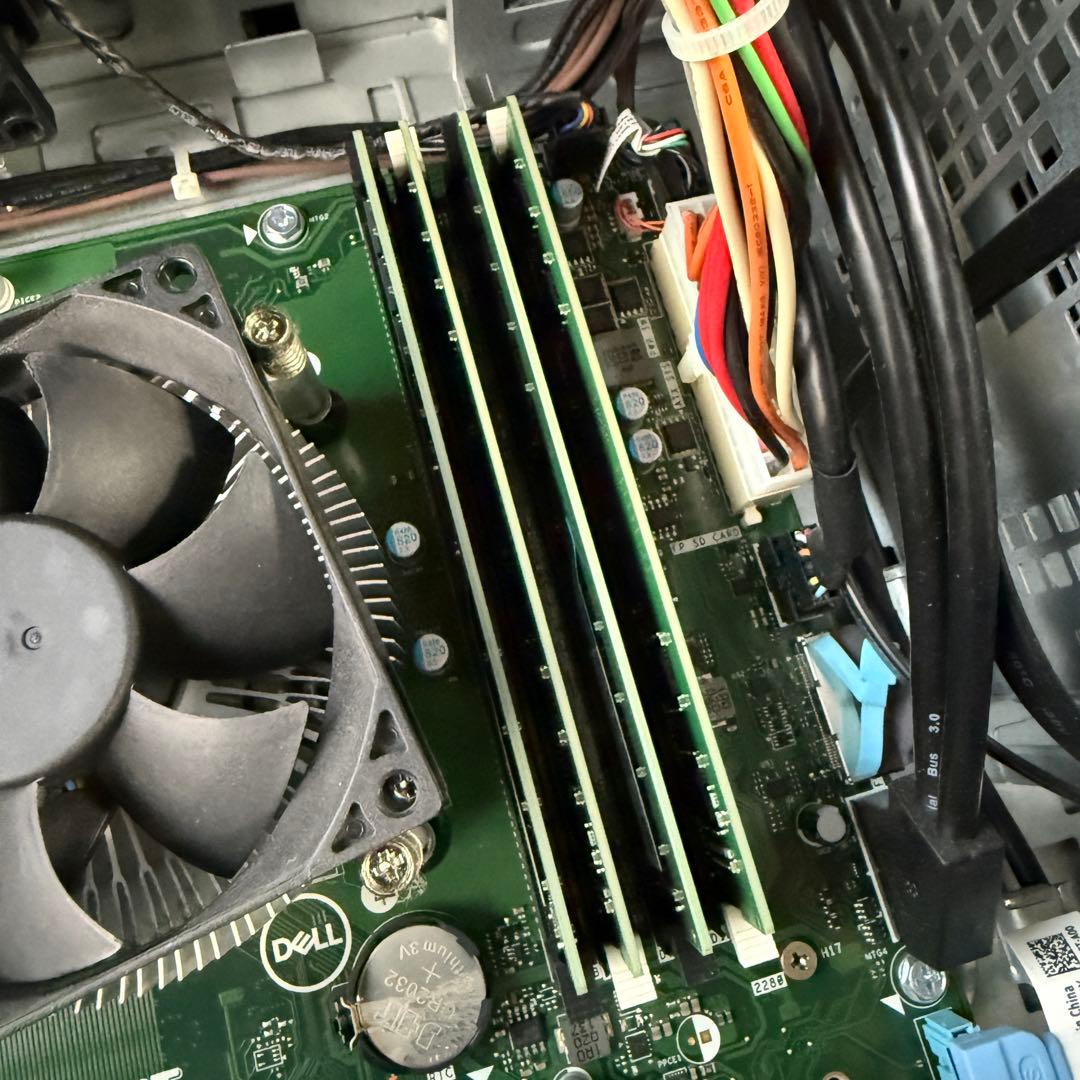 【中古】DELL / Xeon / 72GB / Quadro P2200