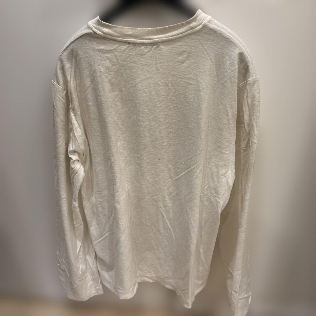 Acne Studios アクネストゥディオズ カットソー ロンT 長袖 XS