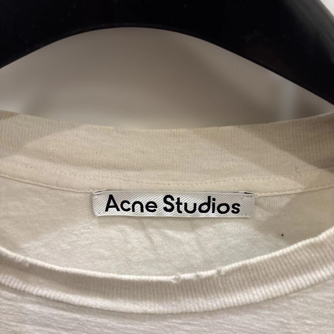 Acne Studios アクネストゥディオズ カットソー ロンT 長袖 XS