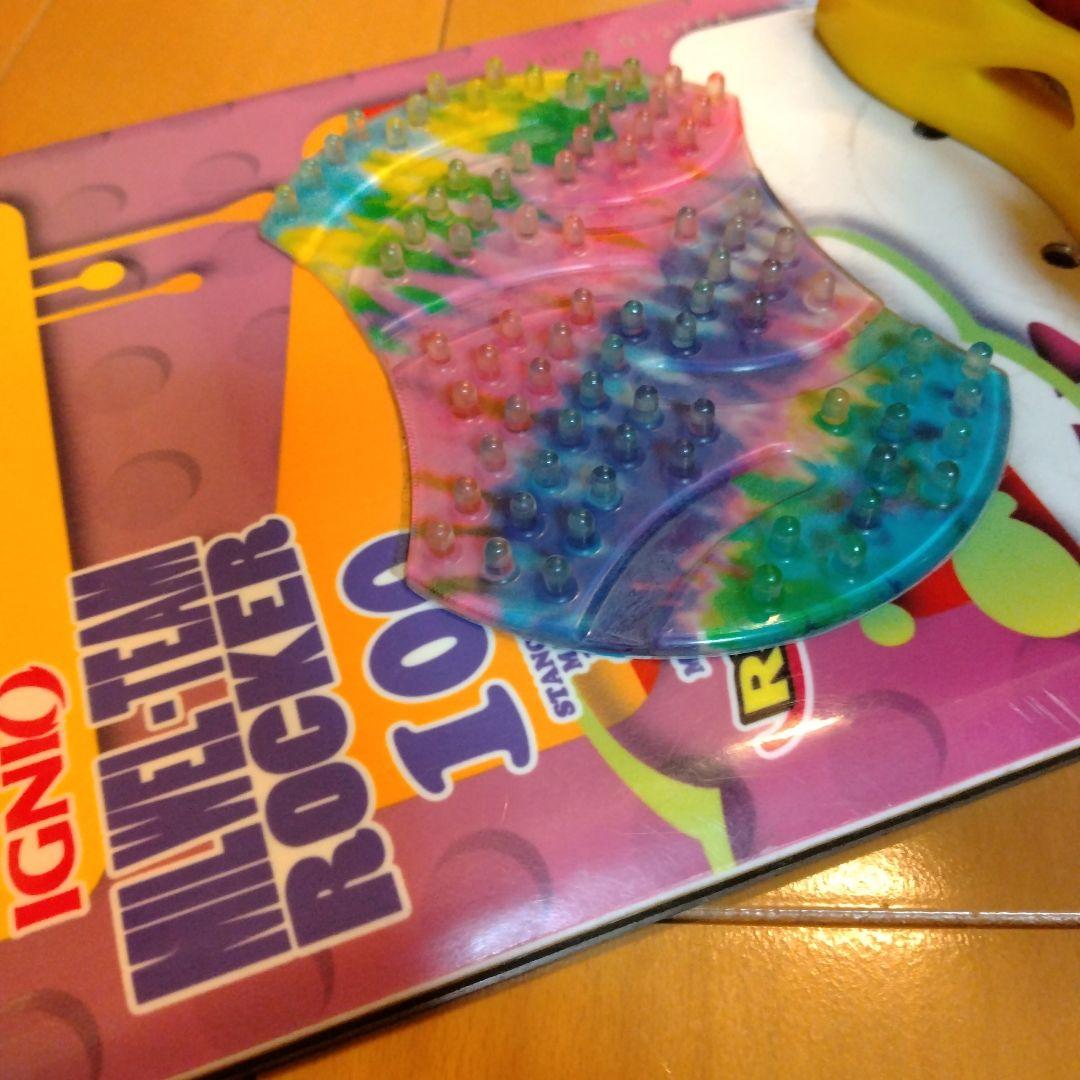 ✨️IGNIO MILWEL-TEAM 100cm スノーボード 3点セット