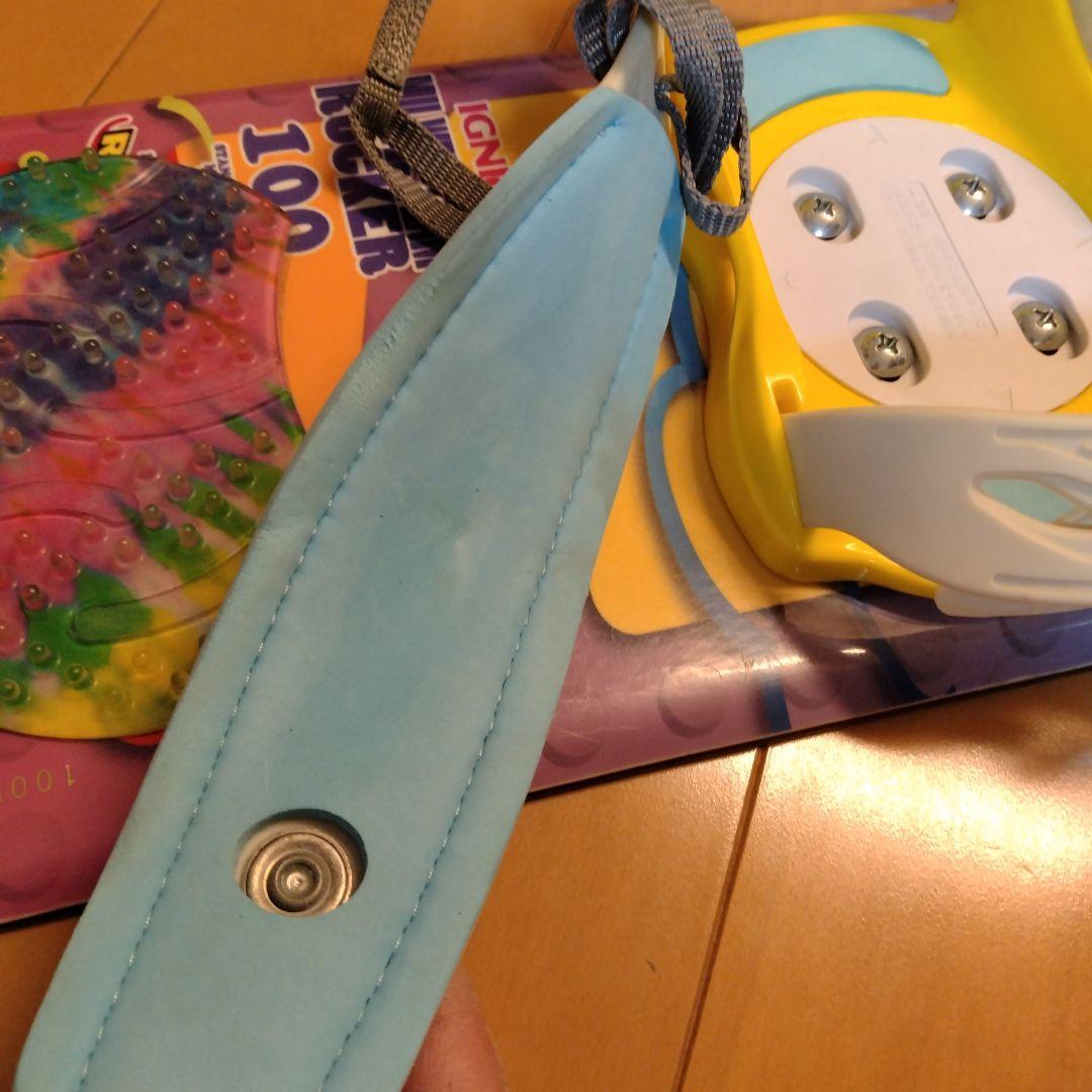 ✨️IGNIO MILWEL-TEAM 100cm スノーボード 3点セット