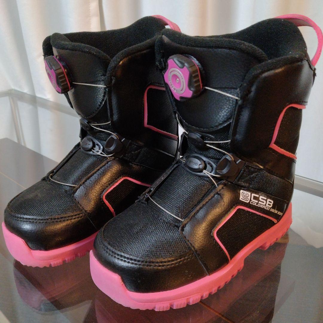 ✨️IGNIO MILWEL-TEAM 100cm スノーボード 3点セット