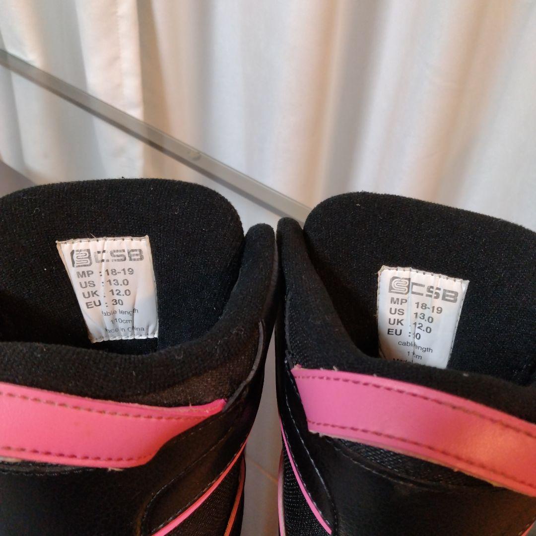 ✨️IGNIO MILWEL-TEAM 100cm スノーボード 3点セット