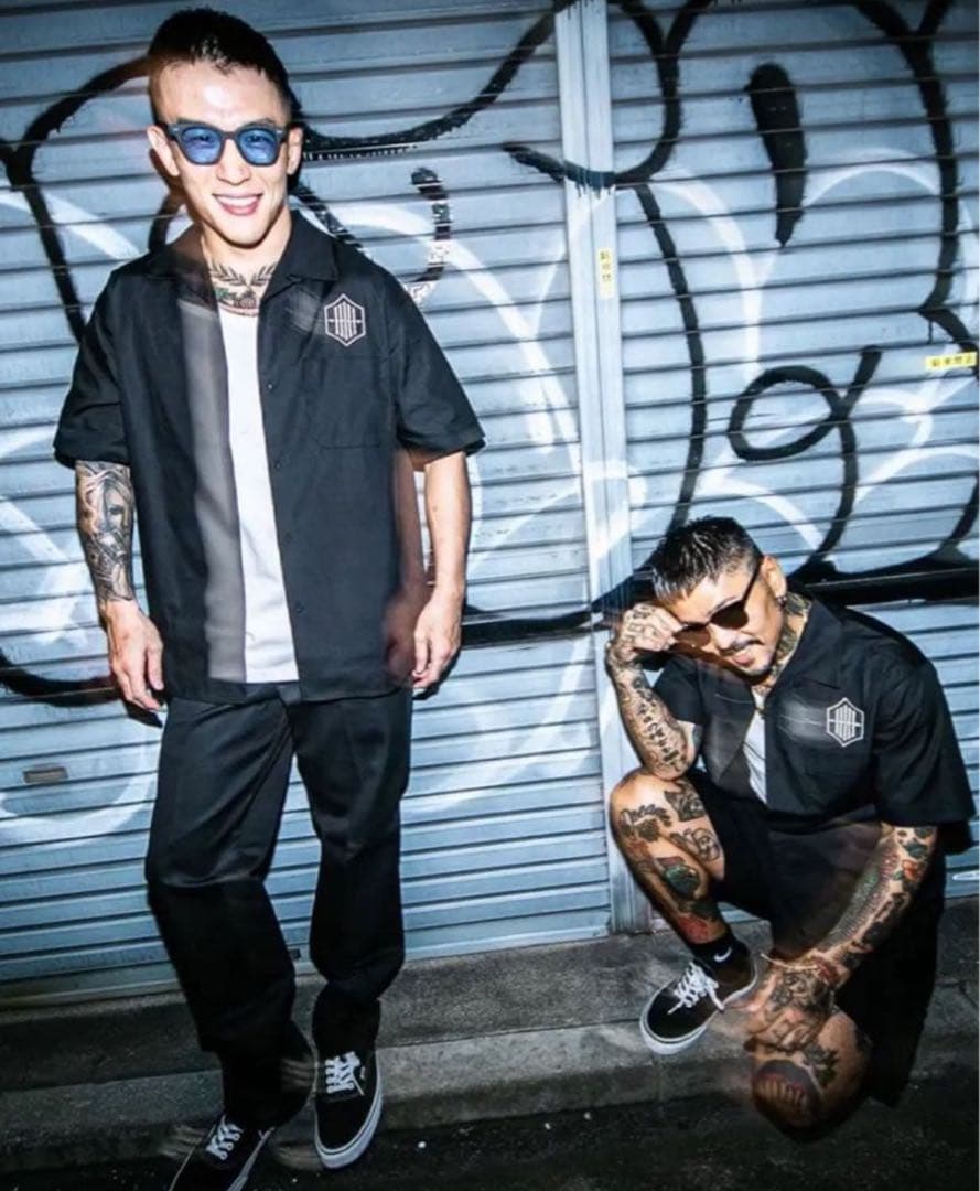 萩原京平 KHI LIMTED Tシャツ　XL