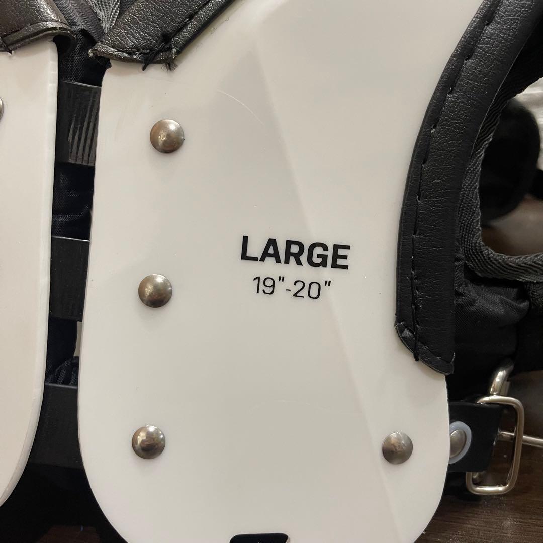 S680 Xenith Element ラインマン バーシティ ショルダーパッド