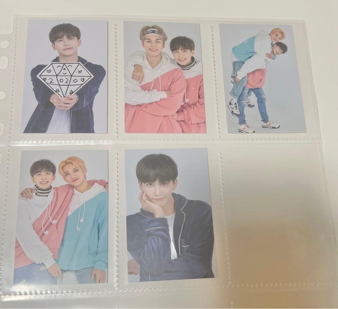 セブチ ジョンハン ランダム トレカ まとめ 売り