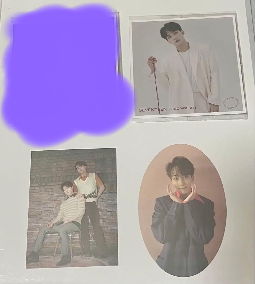 セブチ ジョンハン ランダム トレカ まとめ 売り