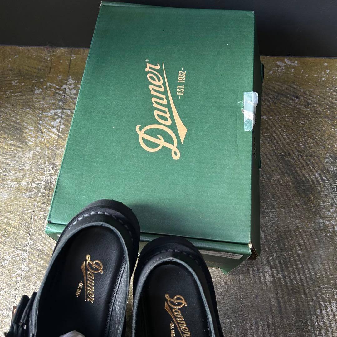 DAMMER ダナー　ピトッククロッグサンダル　US7 新品、未使用、箱付き