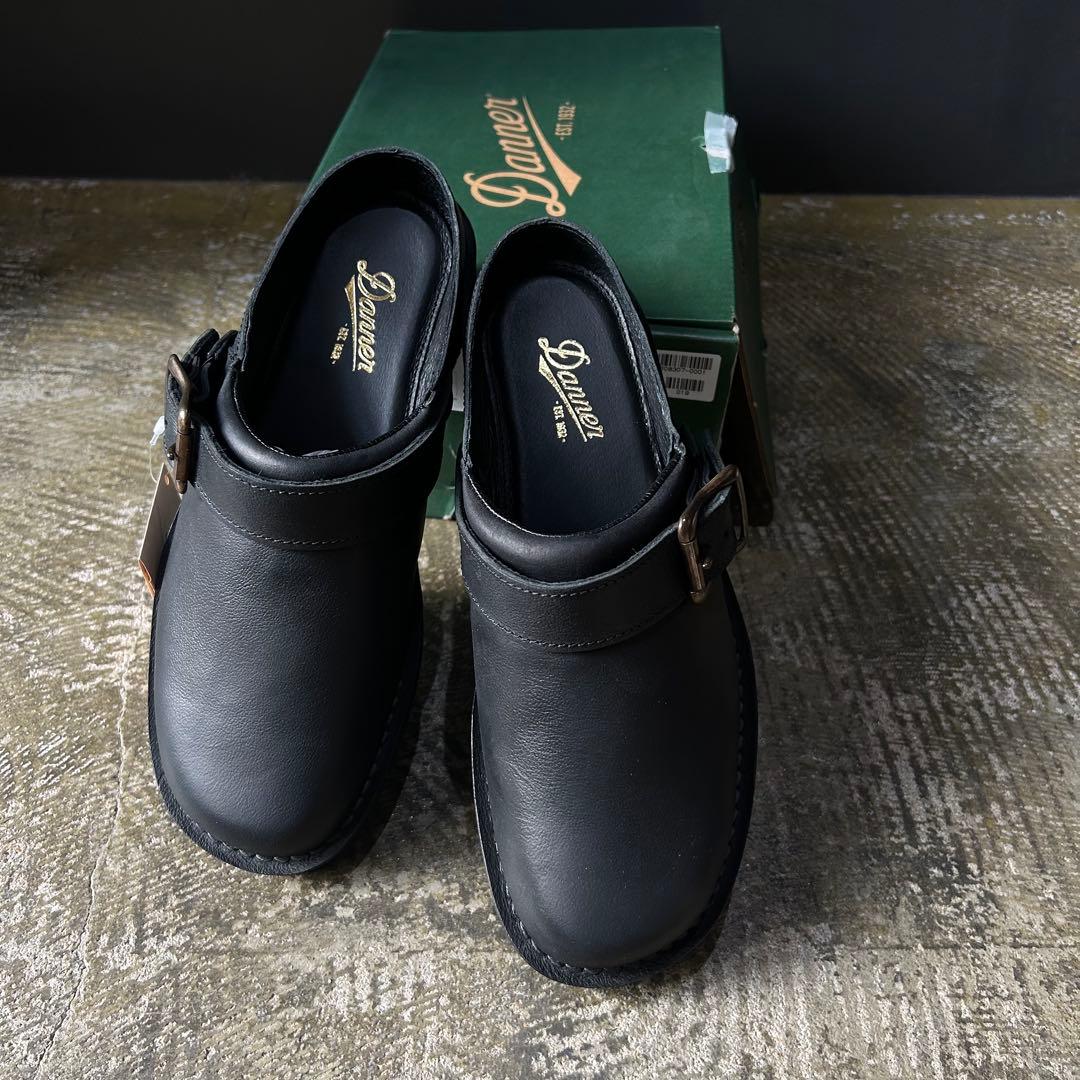 DAMMER ダナー　ピトッククロッグサンダル　US7 新品、未使用、箱付き