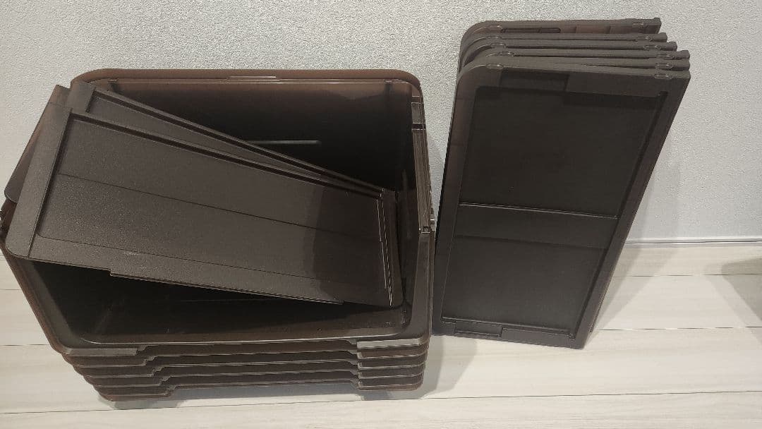 天馬(Tenma) カバコ モノ ワイドM ブラウン