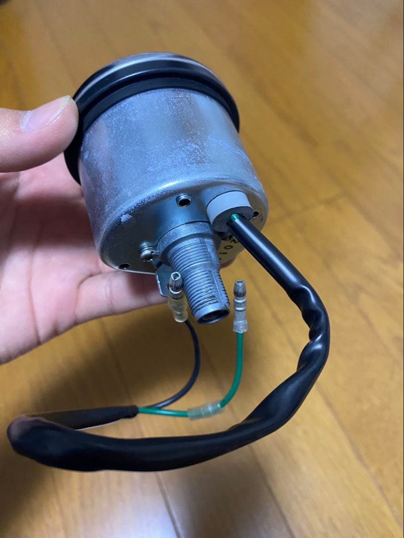 たけがわメーター