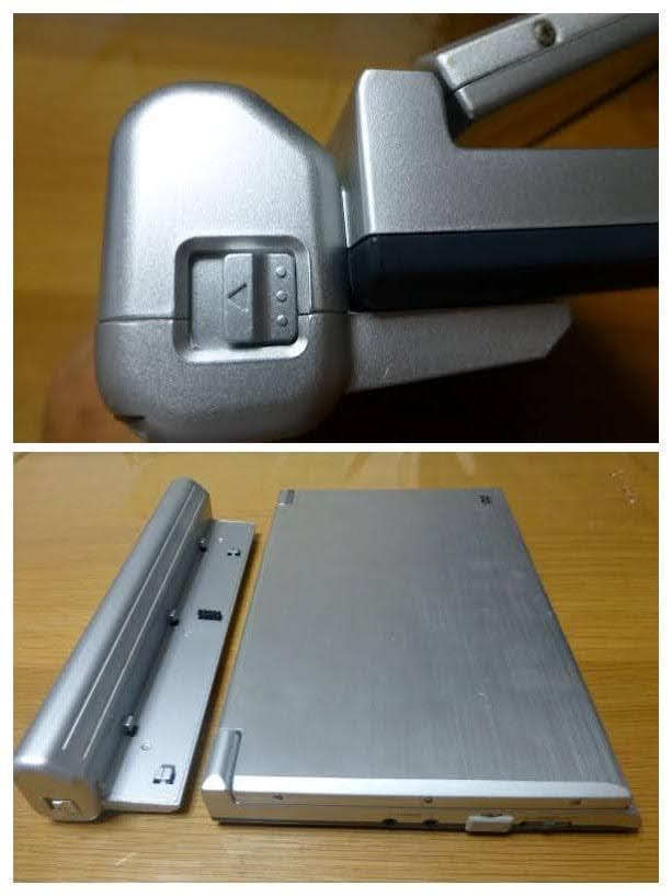 ★DVD ポータブル プレイヤー BLUEDOT BDP-1850★