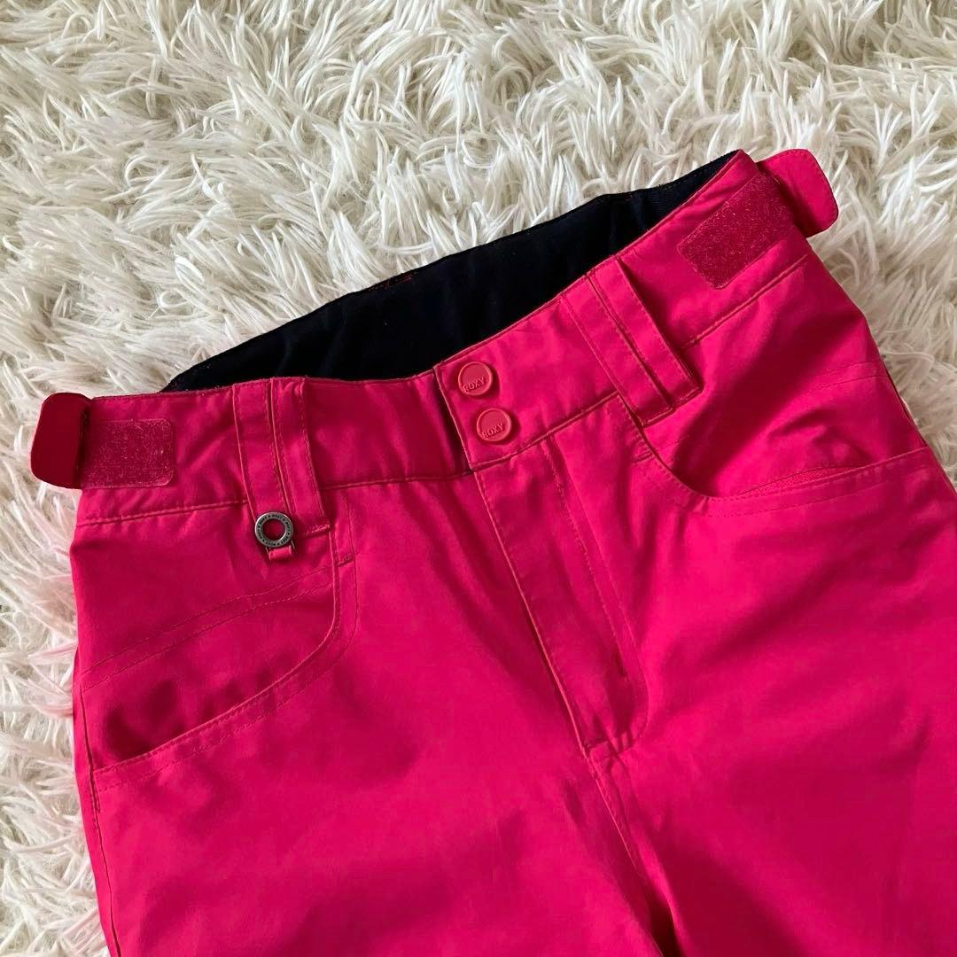 #14B✨COSBY×ROXY✨スキー スノボ ウェア 上下セット140 キッズ