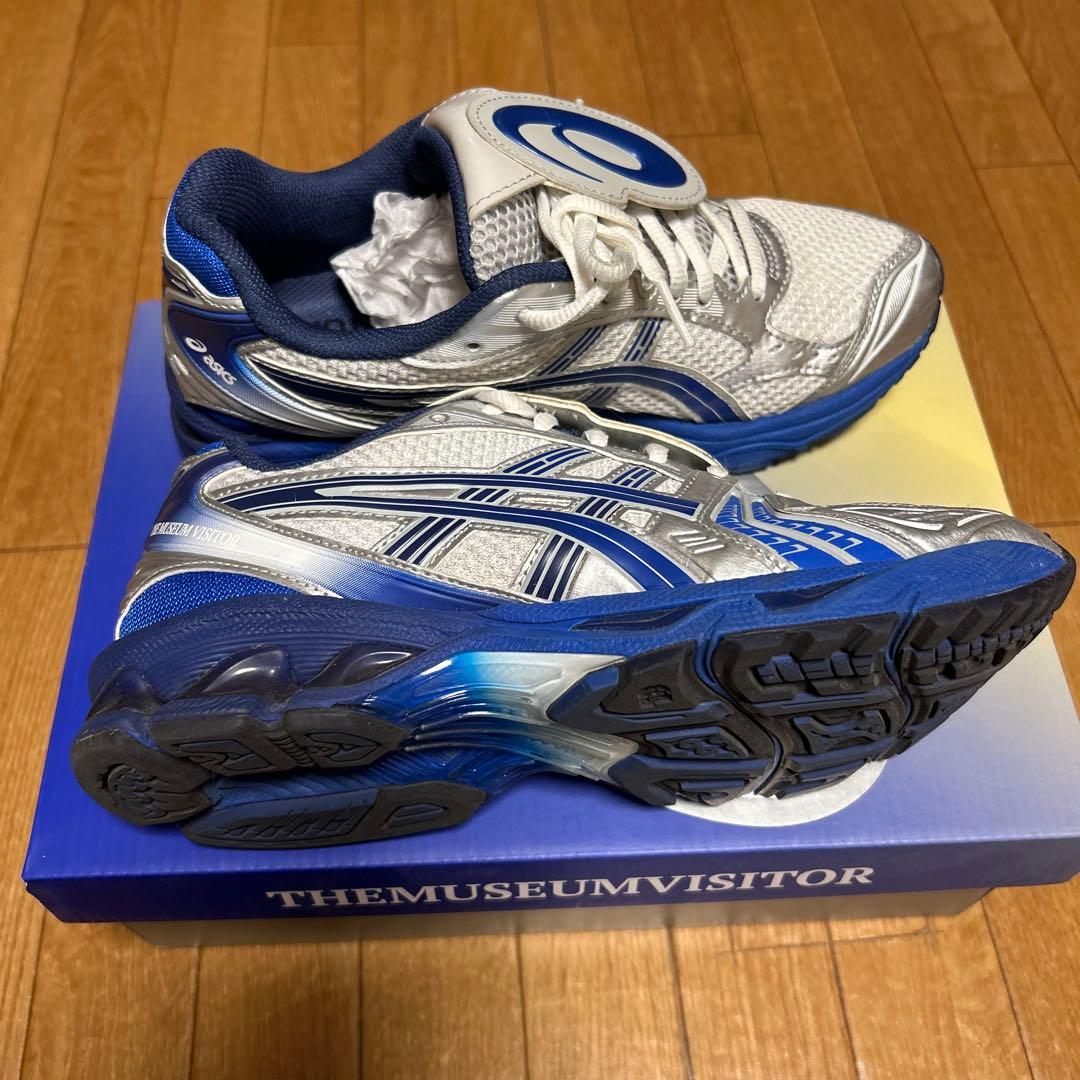【貴重！】The Museum Visitor × Asics