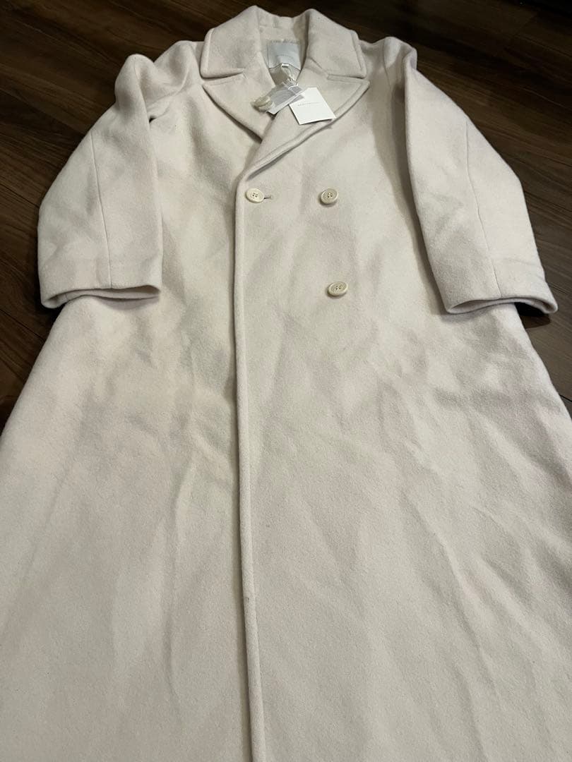 MERCURY DUO ウールチェスターコート