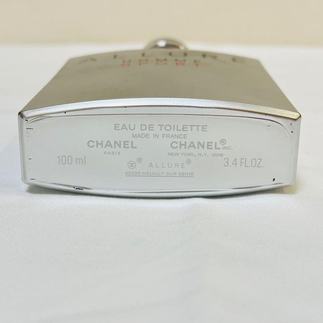 MIYABIシャネル　アリュールオム　スポーツ　香水　100ml