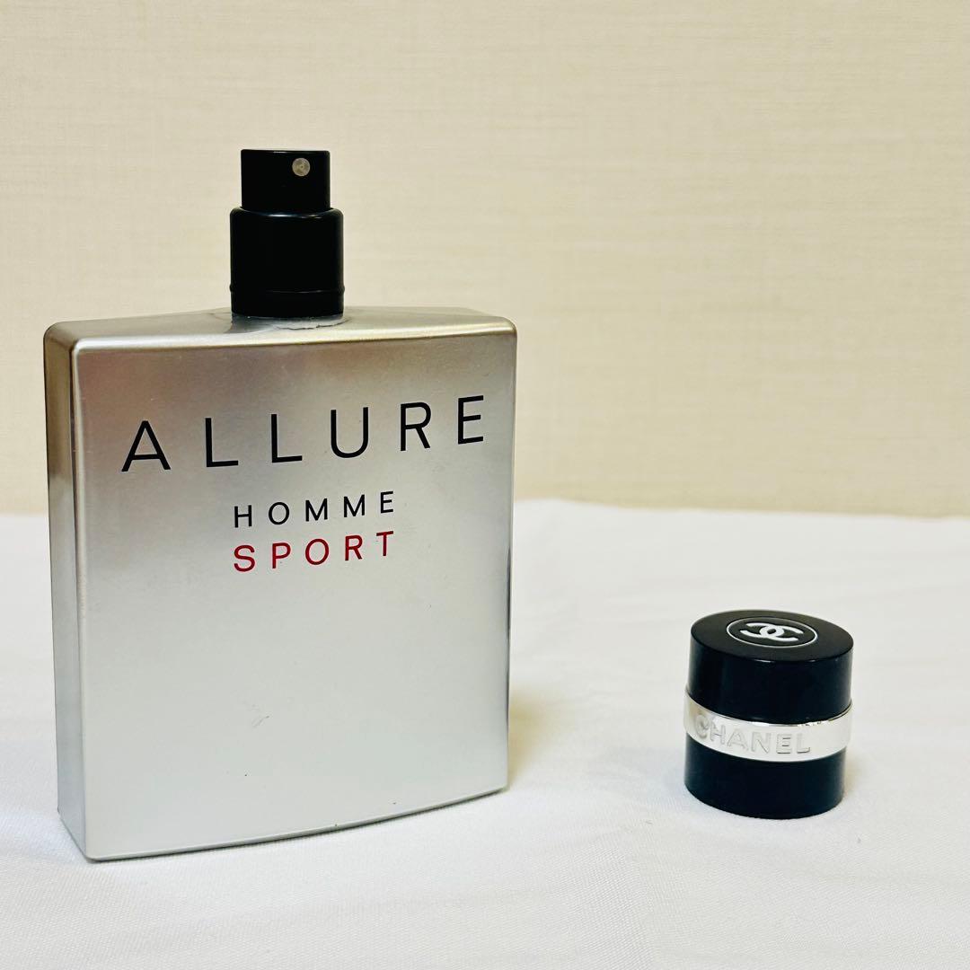 MIYABIシャネル　アリュールオム　スポーツ　香水　100ml