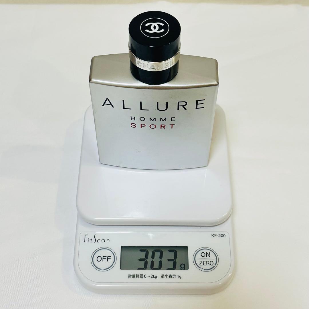 MIYABIシャネル　アリュールオム　スポーツ　香水　100ml