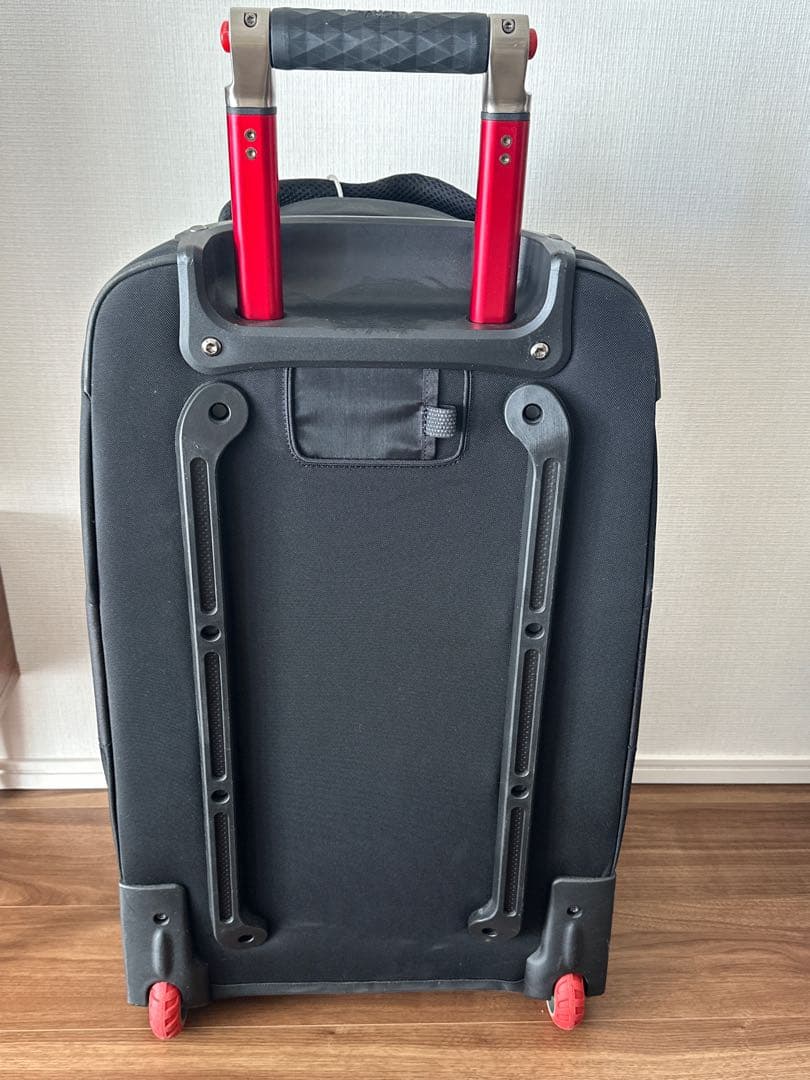 ノースフェイス　キャリーバッグ