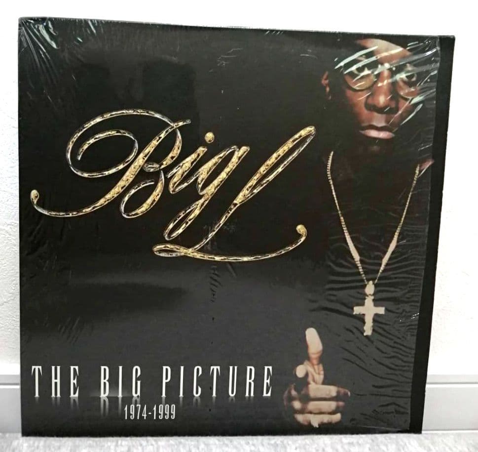 洋楽 Big L / The Big Picture 2LP
