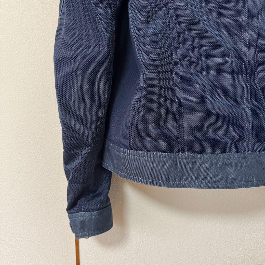  Motorrad モトラッド ベンディングジャケット ネイビー 46