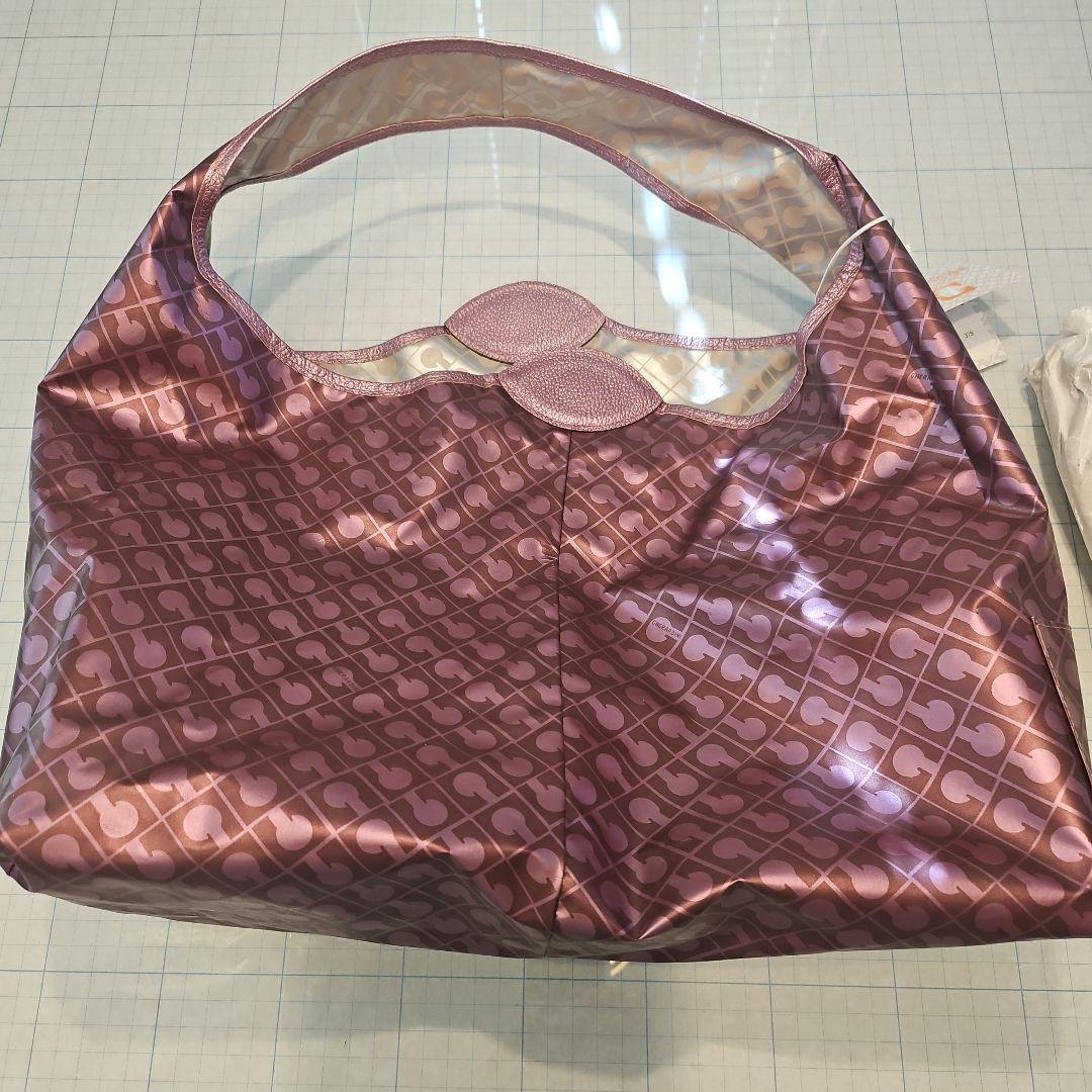 極美品　タグ付き　希少カラー　ゲラルディーニ　リバーシブル