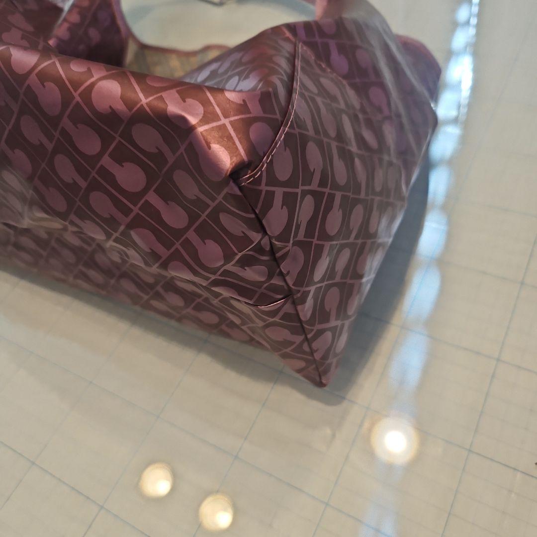 極美品　タグ付き　希少カラー　ゲラルディーニ　リバーシブル