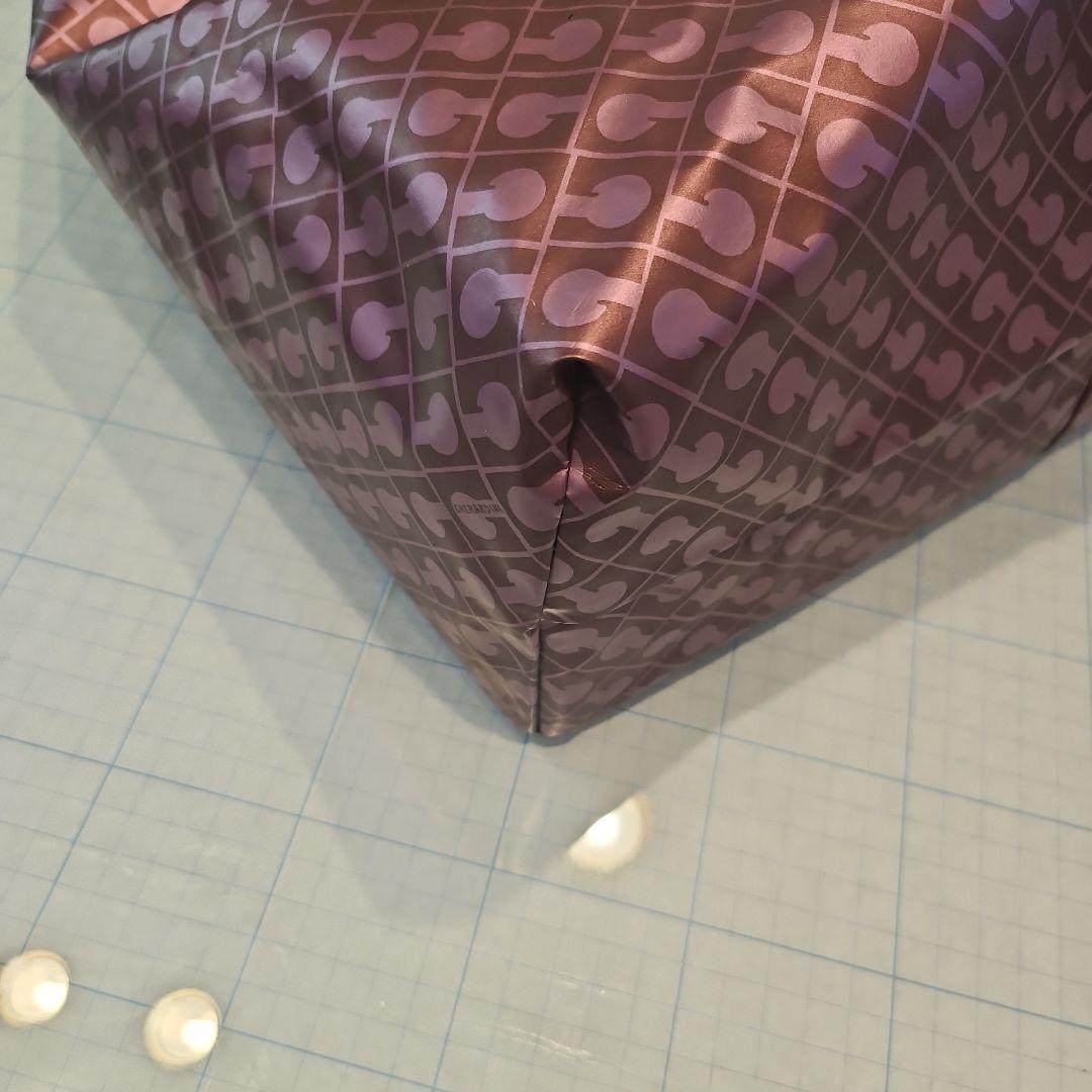 極美品　タグ付き　希少カラー　ゲラルディーニ　リバーシブル