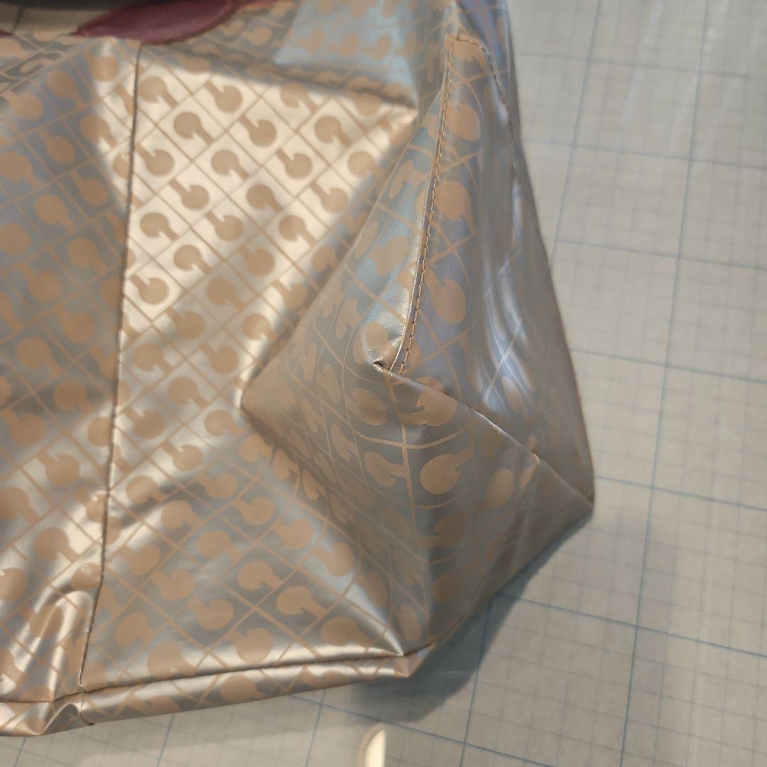 極美品　タグ付き　希少カラー　ゲラルディーニ　リバーシブル